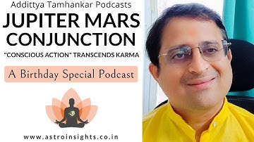 Jupiter And Mars Conjunction In Astrology