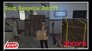 QB Recycle Job Script | Free Script | How to Install | FiveM Tutorial 2023 |