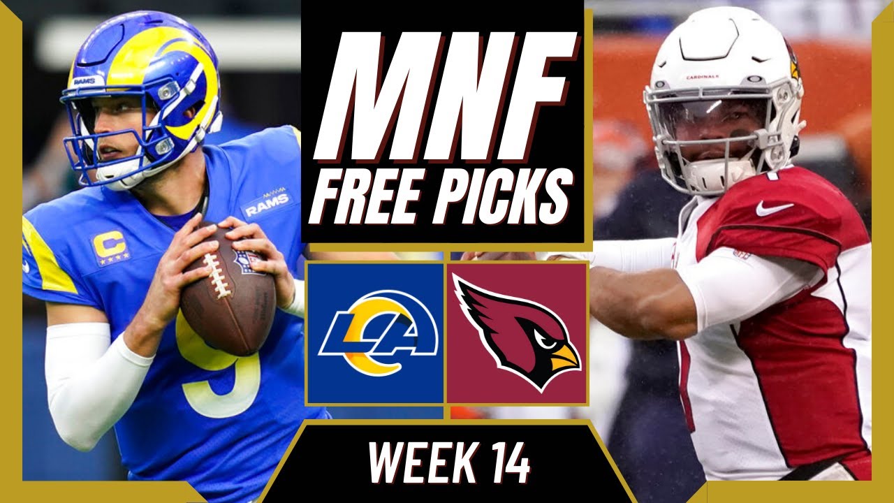 Cardinals vs. Rams player props, odds, Monday Night Football picks ...