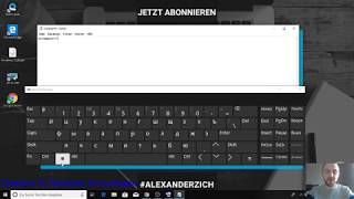 Windows 10  Tastatur Sprache ändern oder hinzufügen screenshot 5