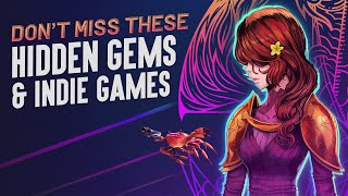 Best &quot;Hidden Gem&quot; Games You Shouldn&#39;t Miss! - Spring 2023