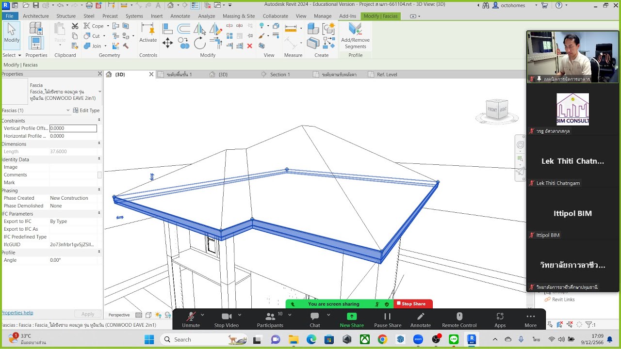 Revit Fascia BIM CONSOULT revit-fascia-bim-consoult