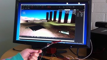 Razor IMU and CryEngine