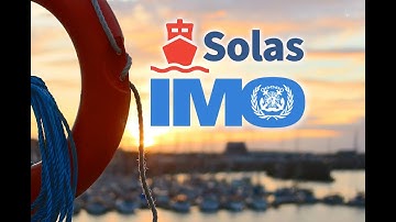 Why do we have  SOLAS Convention