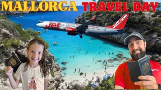 East Midlands to Mallorca ✈️ | Escape Lounge Review, Jet2 Flight &amp; Zafiro Palace Alcudia Teaser