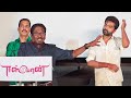 இது Vera Level Simbu புகழ்ந்து தள்ளிய Bharathiraja Speech at Easwaran Audio Launch, Silambarasan TR