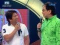 Startalk: Willie Revillame, surpresang binisita si Joey De Leon sa kanyang kaarawan