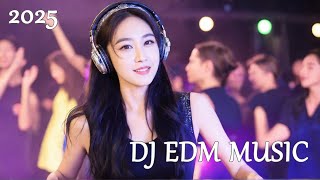 Euphoric Waves: EDM That Lifts You Higher🎵ID:20250315-2