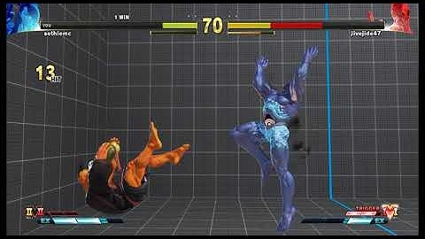 Seth midscreen vt2 mixup