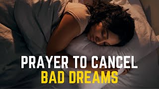 Prayer To Cancel Bad Dreams | A Prayer To Remove Nightmares Resimi