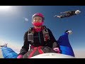 Way down we go - Wingsuit Rodeo