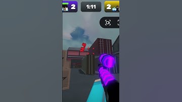 I accepted the challenge to rivals 1v1