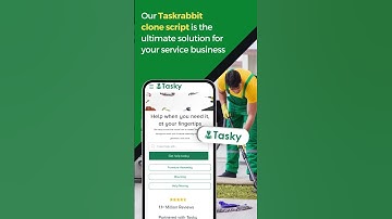 📌 Title: "How to Build a TaskRabbit Clone 🛠️💼 | On-Demand Service App Guide!"