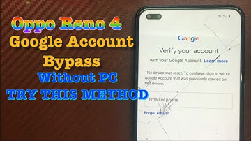 OPPO RENO 4 CPH2113 FRP BYPASS ANDROID11 @cptechvlogs