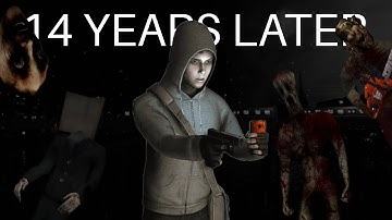 CRY OF FEAR Review, First Time Playing 14 Years Later