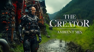 The Creator Meditation Ambient - Sci Fi Music 🎧 for Focus and Relaxation