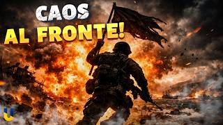 Ora dal fronte! Problemi per Mosca, Gerasimov sotto accusa dopo i nuovi sviluppi