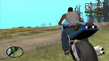 Starter Save - Part 9 - GTA San Andreas  FPV - complete walkthrough - achieving 13.37%