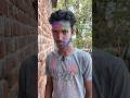 होली में मेरे घर वाले मुझे ही नहीं पहचान रहे है😂..#holi #shorts #youtubeshorts #holiday #happyholi
