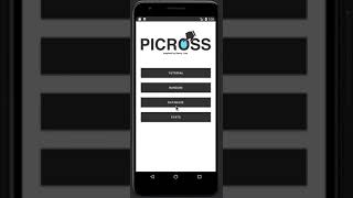 Picross Example screenshot 4