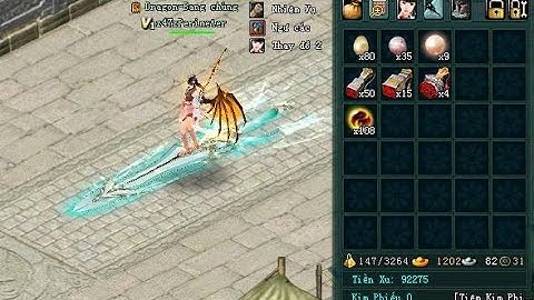 ✴️Đua TOP SVM T7 Kim Long💢TOP1 cao thủ Võ Đang Đạo Gia duy nhất sở hữu Set Thiên Dực Soái💢