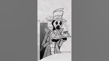 Wakey Wakey… ☠️【 #Kojko 】#shorts #animation #animatic #halloween #TheBoogeyman #Monster #Oc #Meme