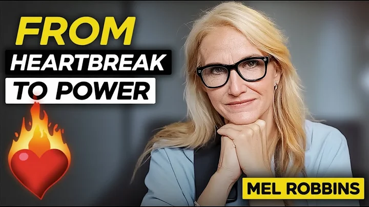 Let Go & Rebuild: How to Heal After a Breakup | Mel Robbins Inspired