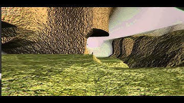 Infinite Terrain - Aetherglass