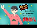 Rhythm Heaven Custom Remix - Nice to NEET you! By AOP (Osomatsu-san S3 OP)
