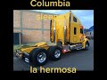 freightliner columbia