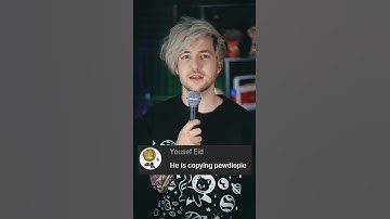 I Wrote A Song Using Mean Comments #shorts #comedy