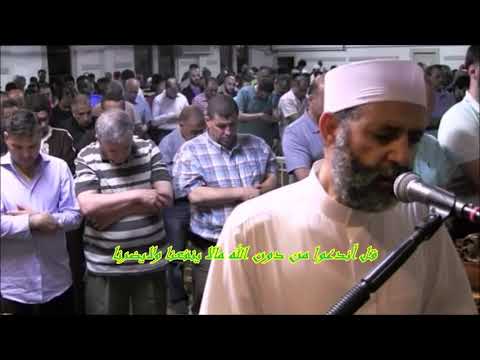 ما تيسر من سورة الانعام للشيخ حسن صالح إن شاء الله تنال اعجابكم