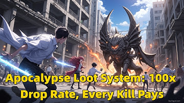 Apocalypse Loot System: 100x Drop Rate, Every Kill Pays