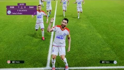 PES 2020 crazy AI center back