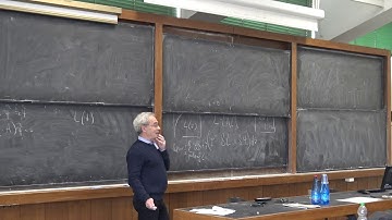 Krichever - Algebraic-geometrical integration theory of soliton equations 3 of 3