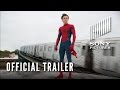 Spiderman homecoming  official trailer