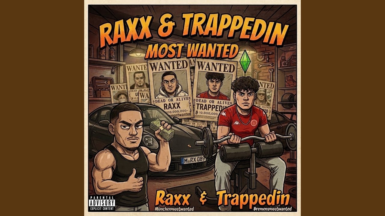 Obejrzyj Most Wanted w YouTube Obejrzyj Most Wanted w YouTube
