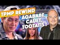 TPMP Rewind : Aqababe craque en direct, l'affaire Cauet...