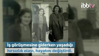 İstanbulun En Yaşli Eczacisi Gülzar Aydin