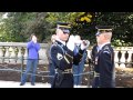 (HD) Changing of the Guard - Tomb of the Unknown Soldier