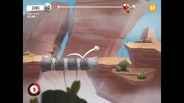 Cracké Rush Android Gameplay - Free Endless Runner Game