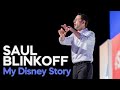 Saul Blinkoff: My Disney Tale