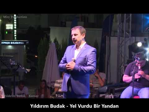 Yıldırım Budak - Yel Vurdu Bir Yandan © 2019 Konser