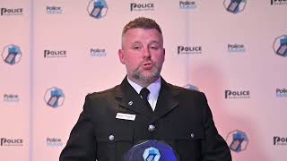 PC Steven Denniss  - Overall Bravery Awards 2022 winner