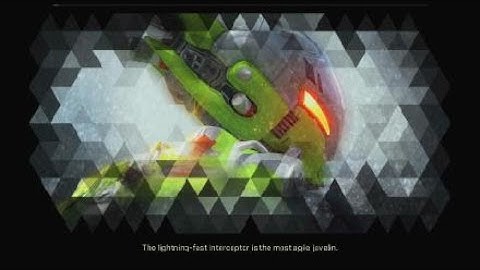 Anthem™ PS4 - Tyrant Mine Stronghold Interceptor Javelin