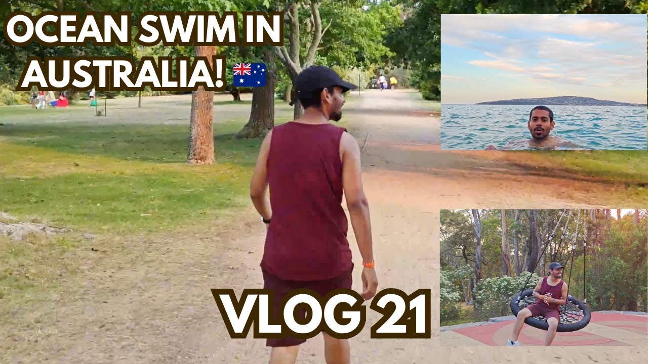 CHRISTMAS 2024 VLOG | ARTHUR’S SEAT, OCEAN SWING, MELBOURNE CITY TOUR | FORGOT TO UPLOAD! | VLOG 21