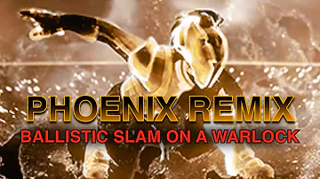 Phoenix Remix - Destiny 2: Lightfall | "The Phoenix" GMV