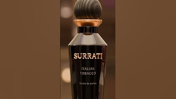 Perfume 3D Product Animation Advertisement Video #satraproductions #animation #vfxstudio