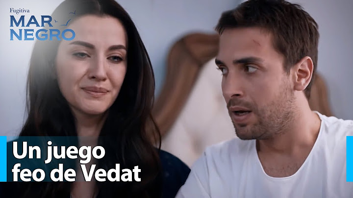 Nefes se entera su enfermedad - Mar Negro Capítulo 161 | Fugitiva