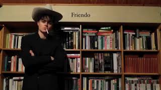 Video thumbnail of "Friendo - The Book Club"